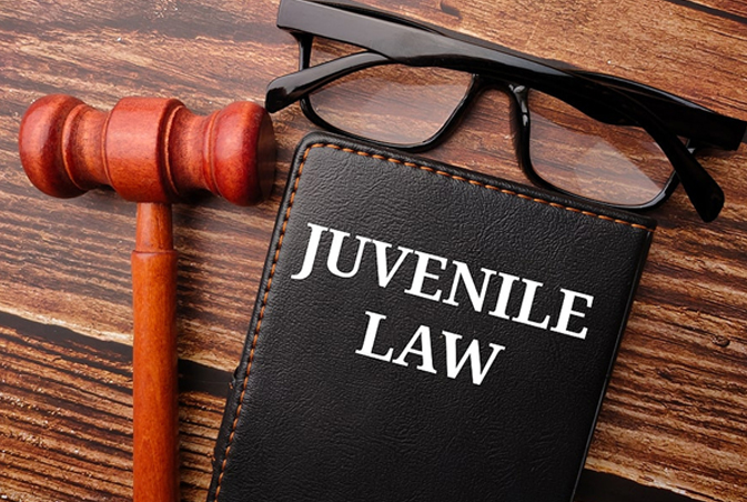 Juvenile Defense Lawyer